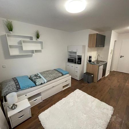 Mikra Homes24 In Glauchau Dış mekan fotoğraf