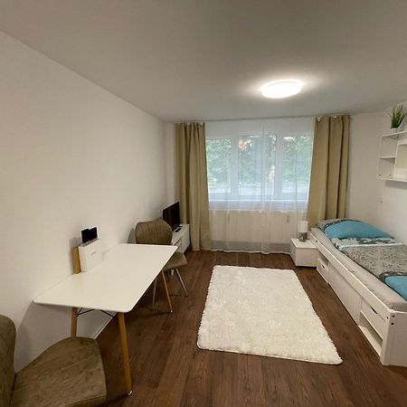 Mikra Homes24 In Glauchau Dış mekan fotoğraf