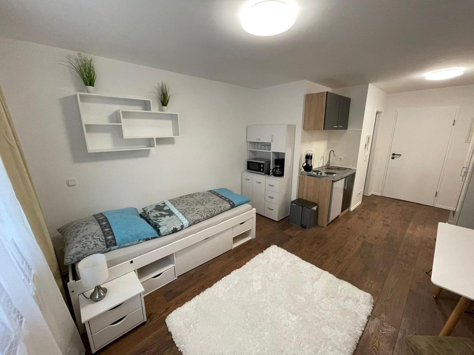 Mikra Homes24 In Glauchau Dış mekan fotoğraf