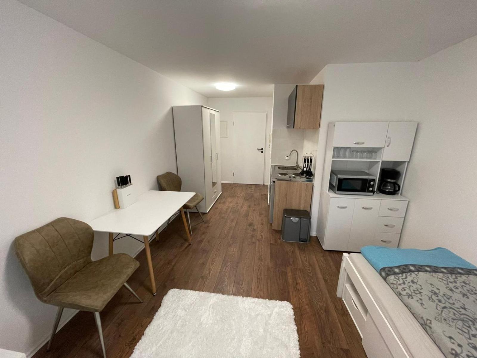 Mikra Homes24 In Glauchau Dış mekan fotoğraf